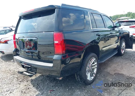 2019 Chevrolet Tahoe Lt z USA, uszkodzony, nr VIN 1GNSKBKC1KR321573